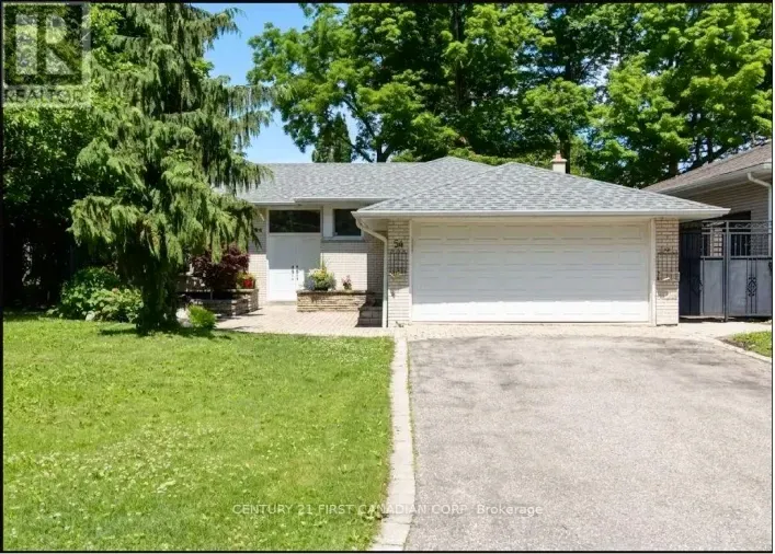 LOWER - 54 WATERFORD DRIVE, Toronto