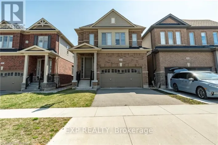 LOWER - 55 WILLIAM DUNLOP STREET, Kitchener