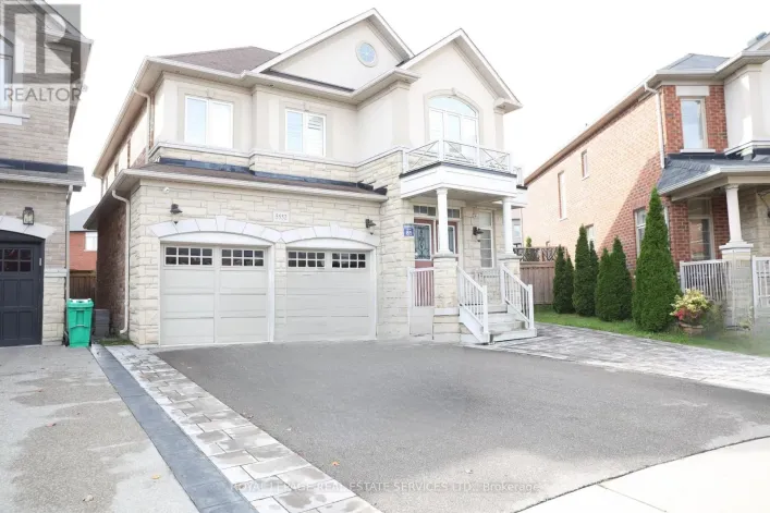 LOWER - 5552 ETHAN DRIVE, Mississauga