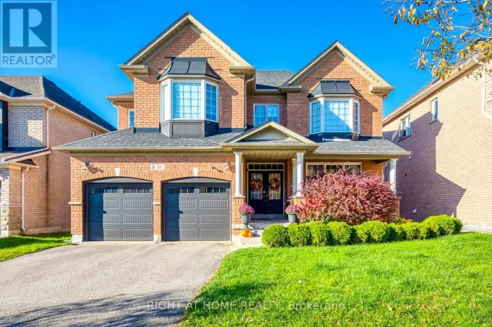 LOWER - 56 BARBERRY CRESCENT, Richmond Hill