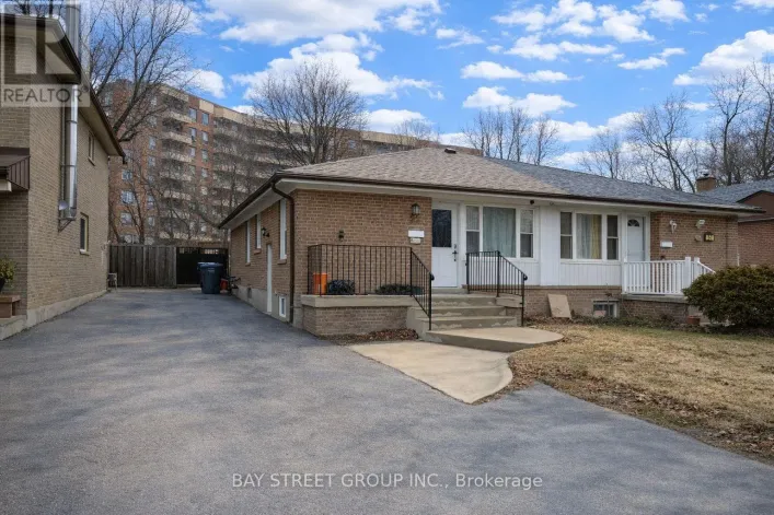 LOWER - 56 CORBY CRESCENT, Brampton
