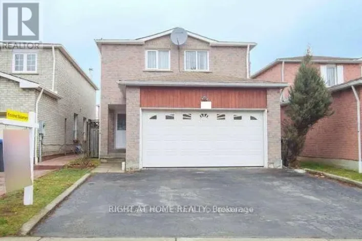 LOWER - 56 STANWELL DRIVE, Brampton