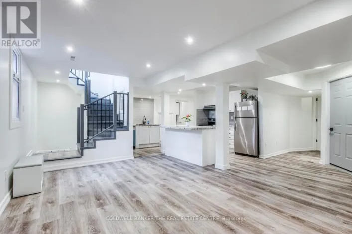LOWER - 562 WINETTE ROAD, Pickering