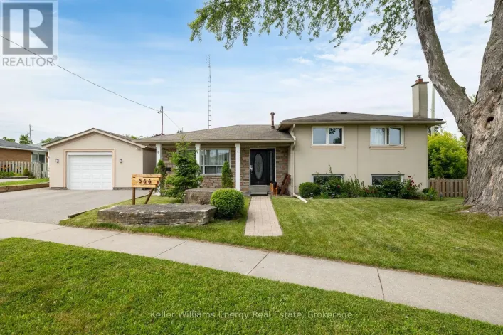 LOWER - 566 DEAN AVENUE, Oshawa