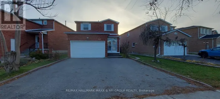 LOWER - 568 BROWNRIDGE DRIVE, Vaughan