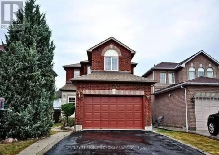 LOWER - 5689 SIDMOUTH STREET, Mississauga