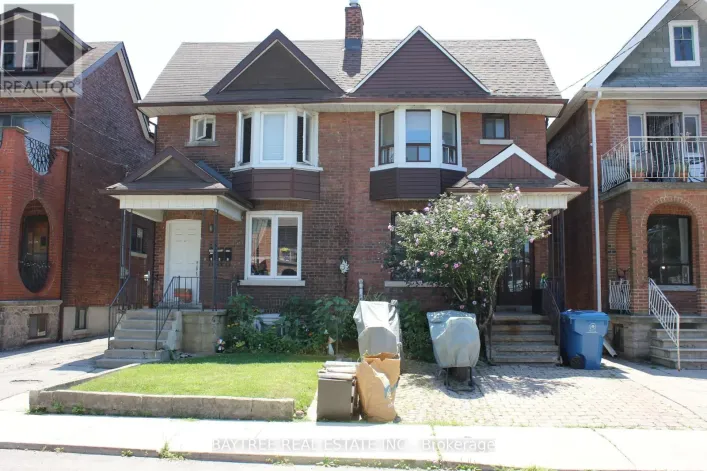 LOWER - 57 CARUS AVENUE, Toronto