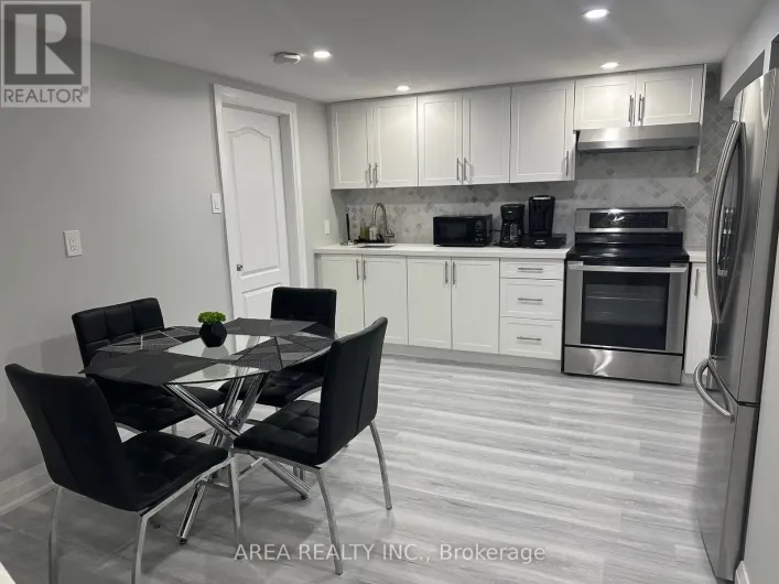 LOWER - 57 FARLEY CRESCENT, Toronto