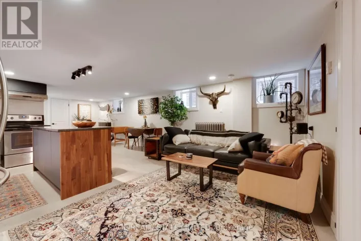 LOWER - 57 WESTMORELAND AVENUE, Toronto