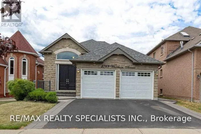 LOWER - 5768 WHITEHORN AVENUE, Mississauga
