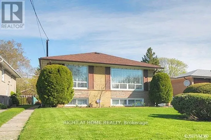 LOWER - 58 CAINES AVENUE, Toronto
