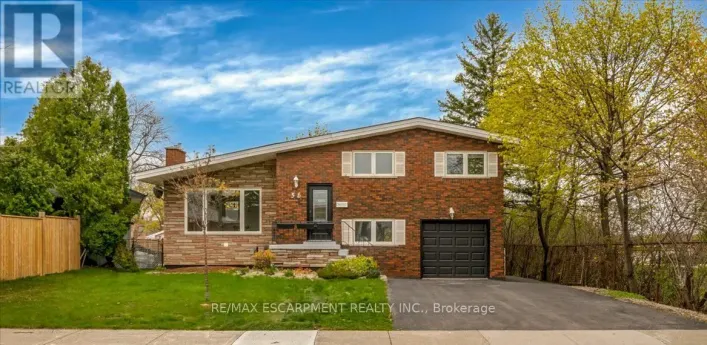 LOWER - 58 COLUMBIA DRIVE, Hamilton