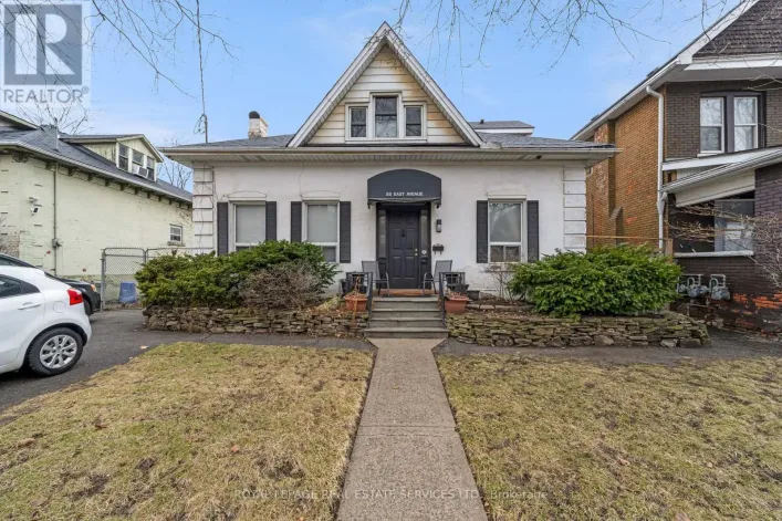 LOWER - 58 EAST AVENUE S, Hamilton