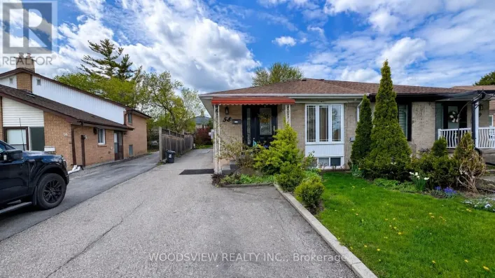 LOWER - 58 LIGHTWOOD DRIVE, Toronto