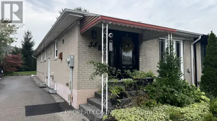 LOWER - 58 LIGHTWOOD DRIVE, Toronto