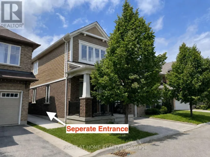 #LOWER - 58 MEADOWCREST LANE, Brampton