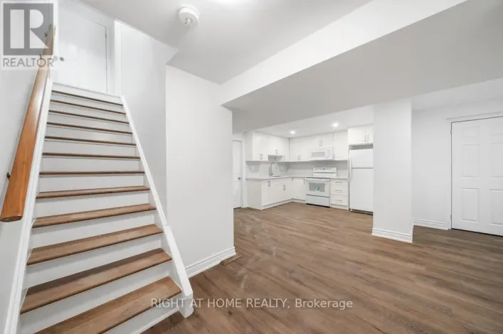 LOWER - 582 CARLYLE COURT, Oshawa