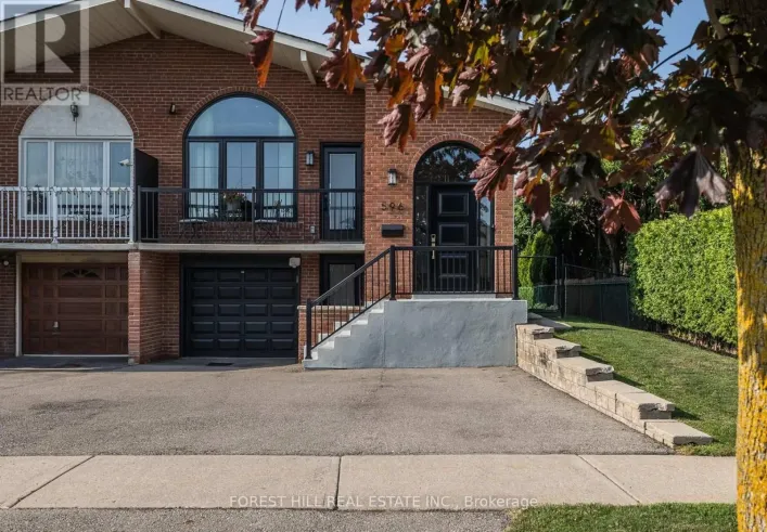 LOWER - 596 WOODBRIDGE AVENUE, Vaughan