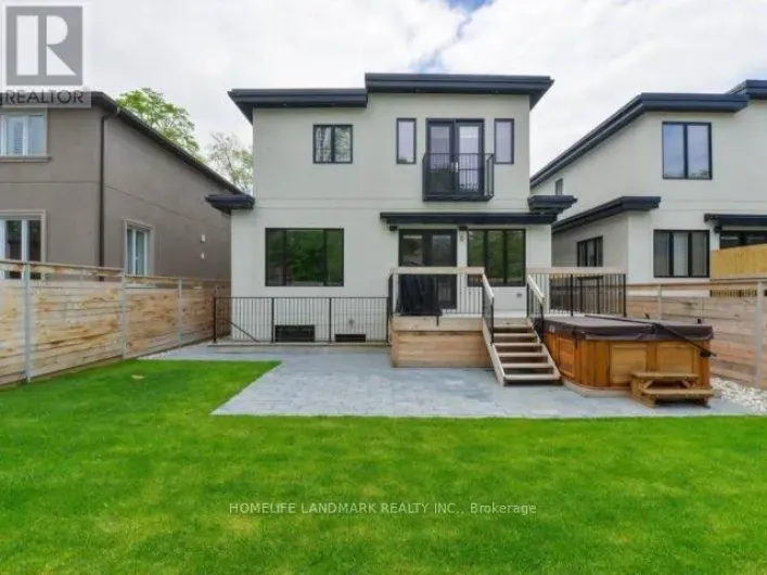 LOWER - 597 MONTBECK CRESCENT, Mississauga