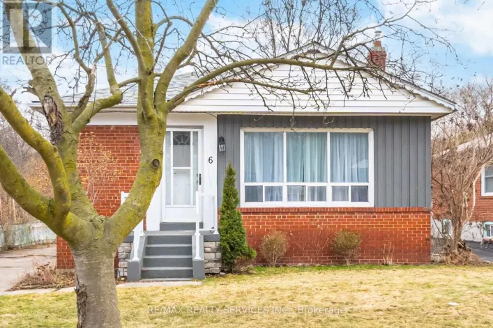 LOWER - 6 BONNYVIEW DRIVE, Toronto