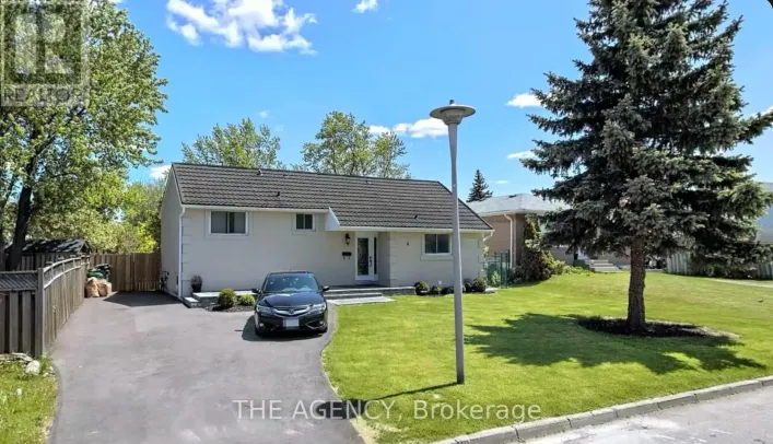 LOWER - 6 FERNBANK ROAD, Brampton