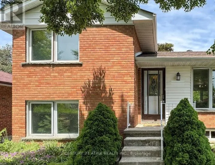 LOWER - 60 BEACHAM CRESCENT, Toronto