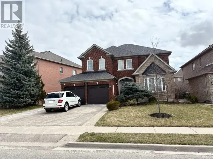 LOWER - 60 SAINT HUBERT DRIVE, Brampton