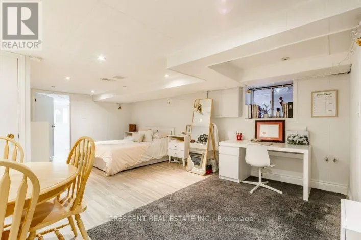 LOWER - 603 SAINT CLARENS AVENUE, Toronto