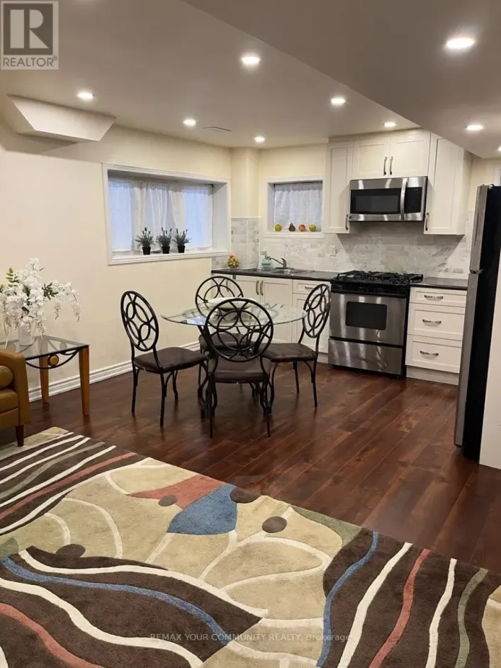 LOWER - 61 PHILIP BROWN AVENUE, Whitchurch-Stouffville