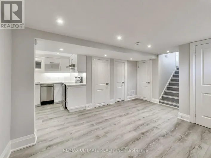 LOWER - 614 NORTHCLIFFE BOULEVARD, Toronto