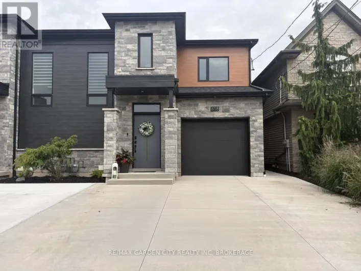 LOWER - 618 CLARE AVENUE, Welland