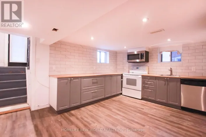 LOWER - 62 BELVIDERE AVENUE, Toronto