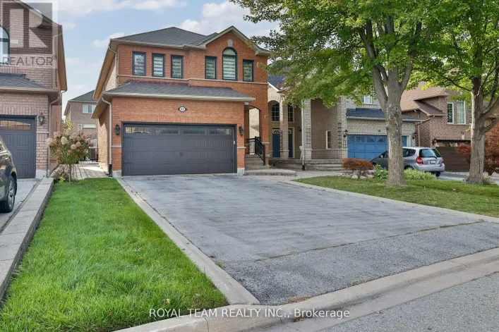 LOWER - 62 KINGLY CREST WAY, Vaughan