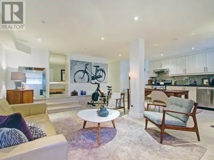 LOWER - 62 NEALON AVENUE, Toronto