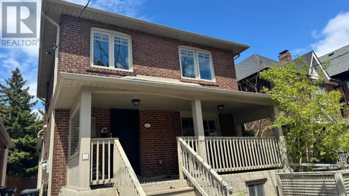 LOWER - 62 NEALON AVENUE, Toronto