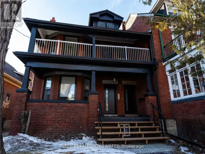 LOWER - 624 INDIAN ROAD, Toronto
