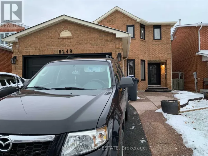 LOWER - 6249 PRAIRIE CIRCLE, Mississauga