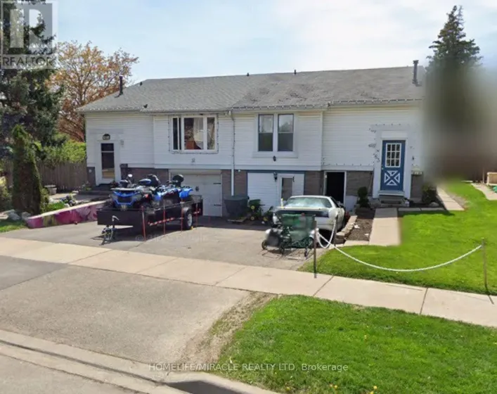 LOWER - 63 CHARTERS ROAD, Brampton