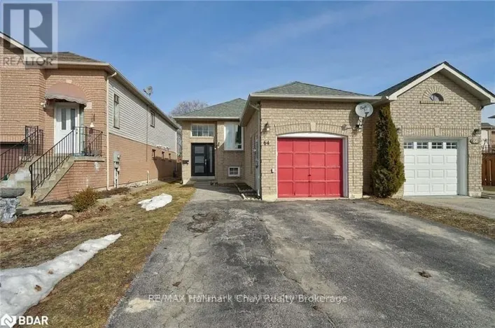 LOWER - 64 ATHABASKA ROAD, Barrie