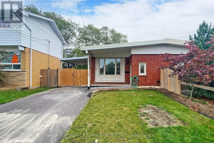 LOWER - 65 FIELDING CRESCENT, Hamilton