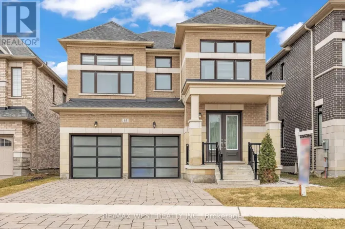 LOWER - 65 PORT ROYAL AVENUE, Vaughan