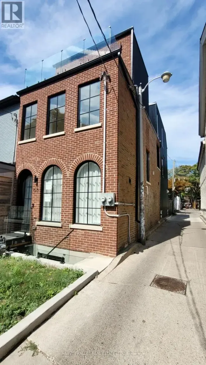 LOWER - 66 ARGYLE STREET, Toronto