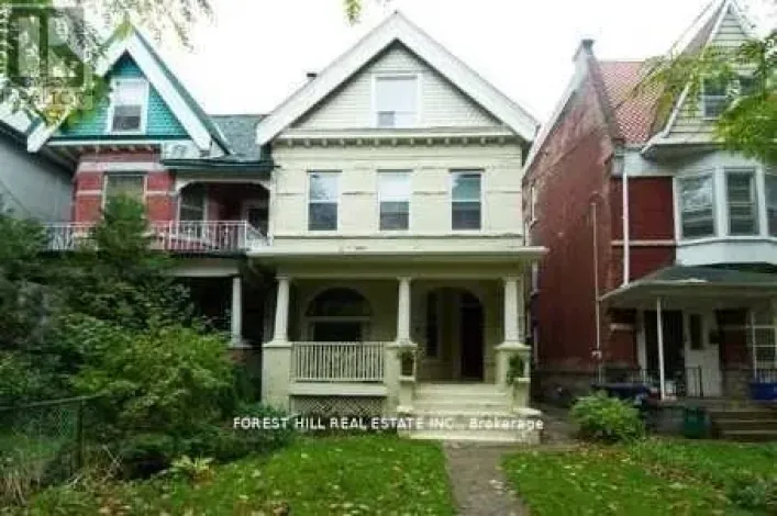 LOWER - 67 BRUNSWICK AVENUE, Toronto