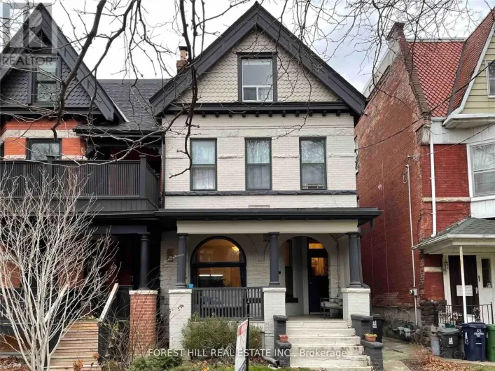 LOWER - 67 BRUNSWICK AVENUE, Toronto