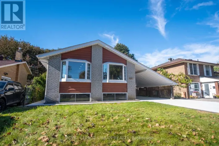 LOWER - 67 CAMPBELL DRIVE, Brampton