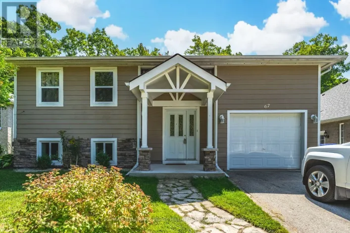 LOWER - 67 IRIS DRIVE, Wasaga Beach