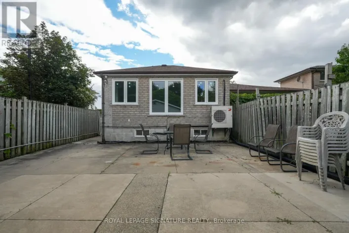 LOWER - 674 ABANA ROAD, Mississauga