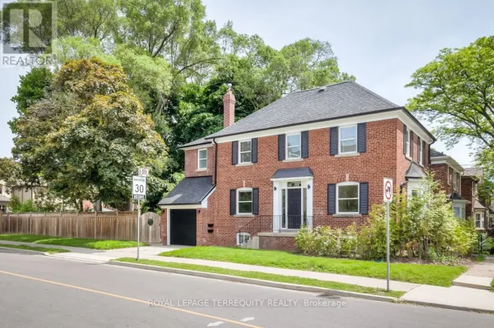 LOWER - 674 EGLINTON AVENUE E, Toronto