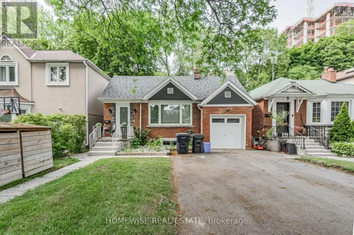 LOWER - 68 FAIRLEIGH CRESCENT, Toronto