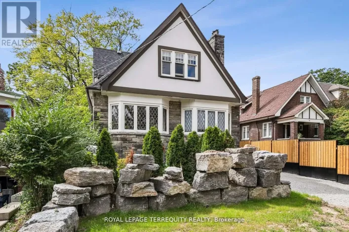 LOWER - 69 HILLCREST DRIVE, Toronto